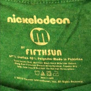 Nickelodeon Shirts - Nickelodeon Reptar Tee Nickelodeon Shirts - Nickelodeon Reptar Tee